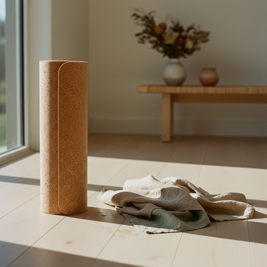Natural Cork Mat
